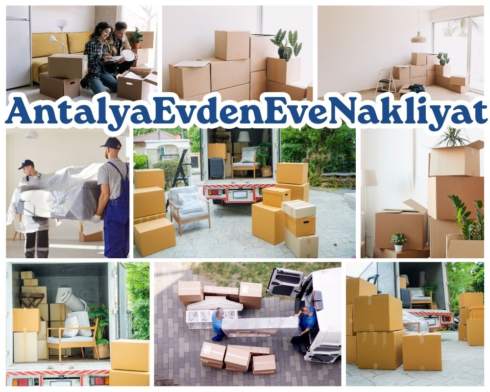 Antalya Yakutiye Evden Eve Taşımacılık